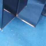 Vintage mirrored console