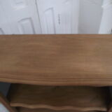 Bibus style Louis XV