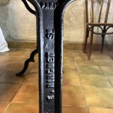 Pierre Ouvrier bistro table