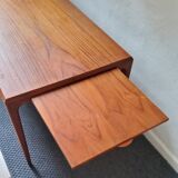 Vintage coffee table by Johannes Andersen, Denmark