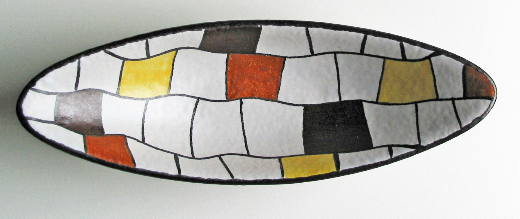 Small empty dish pockets 1950s ilkra germany