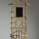 Faux bamboo coat rack ca. 1900