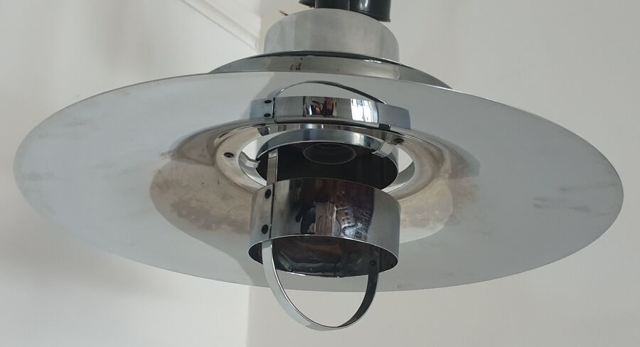 Danish ceiling light