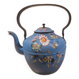 Enameled kettle