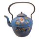 Enameled kettle