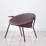 Chaise Ballon Lila de Hans Olsen pour LEA Design