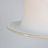 1970s Murano glass hanging lamp, Italy