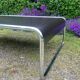 Table basse Space Age style Marcel Breuer