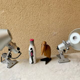 Lamp with clip Tolomeo Artemide Pinza led design Michele by Lucchi & Giancarlo Fassina