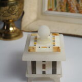Old alabaster box