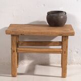 Ancienne table basse (c.1920) #12