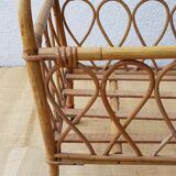 Rattan beds. No jealousy