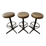 Vintage bar stools