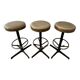 Vintage bar stools