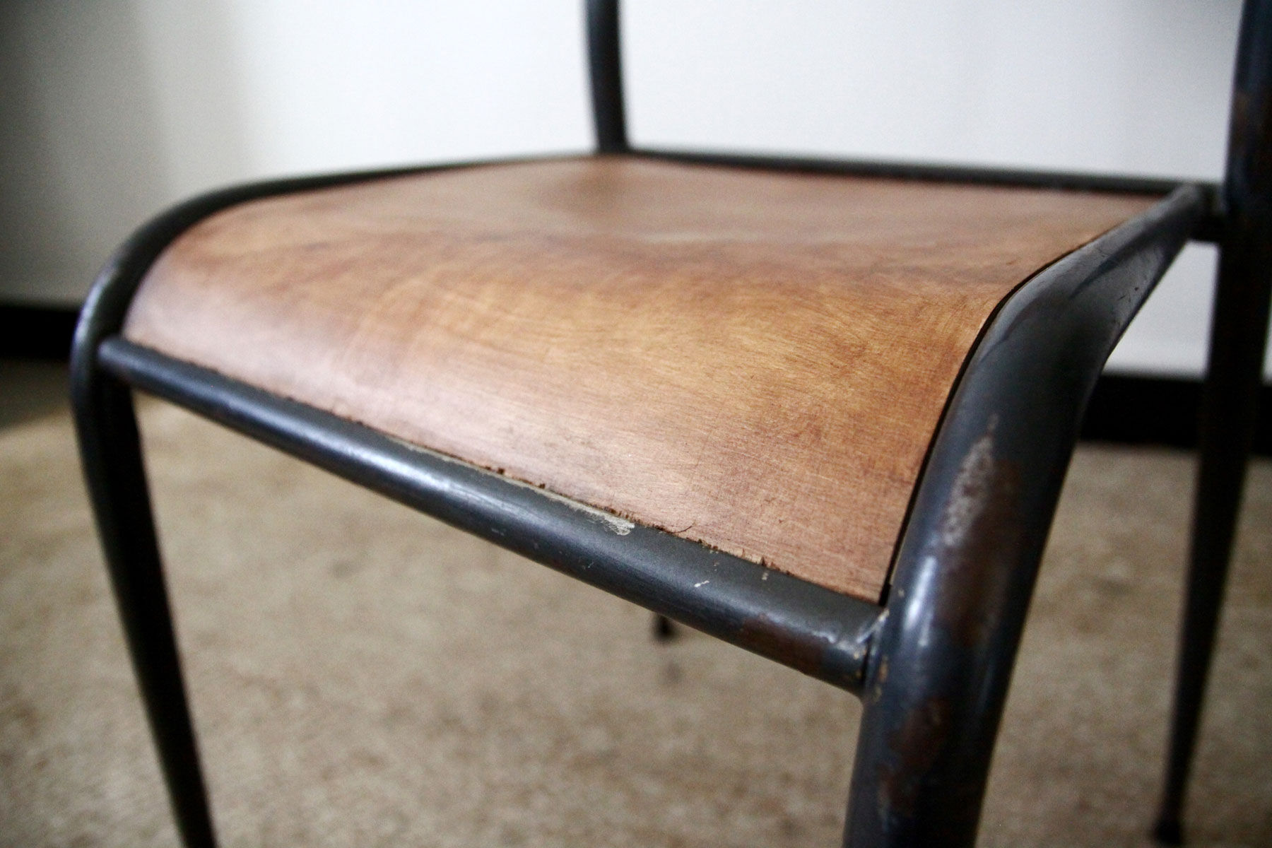 Mullca Chair 510 Compass Feet