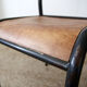 Mullca Chair 510 Compass Feet