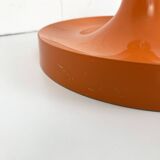 Pair of Space Age Teka wall lights, Germany in aluminum, Flush, Disc, 1960-70