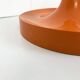 Pair of Space Age Teka wall lights, Germany in aluminum, Flush, Disc, 1960-70