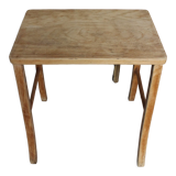 Children's desk wooden