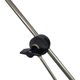 IKEA design - adjustable clamp lamp - model 0163 - Sweden - 80s