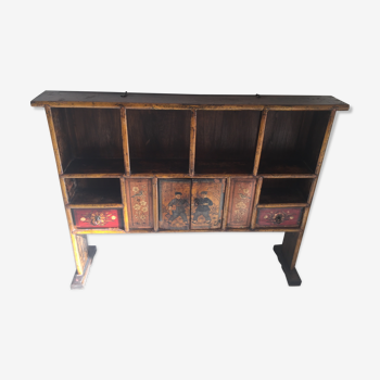 Cabinet chinois antique