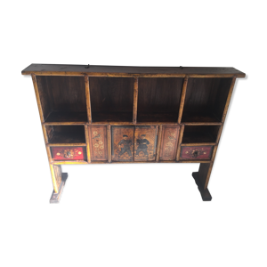 Cabinet chinois antique