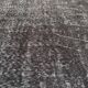 Vintage distressed turkish rug , 200 x 100 cm