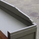 Vintage art deco canning buffet