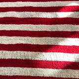 StTrop hallway rug