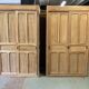Parisian wardrobe 1950 sliding doors