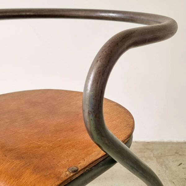 Chaise d’école Jacques Hitier
