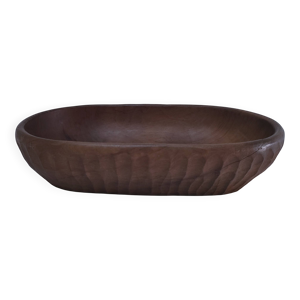 Vide poche bois massif