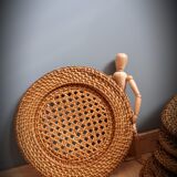 Wicker subplate