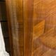 Art Deco sideboard buffet, walnut veneer, 30/40 mm thick