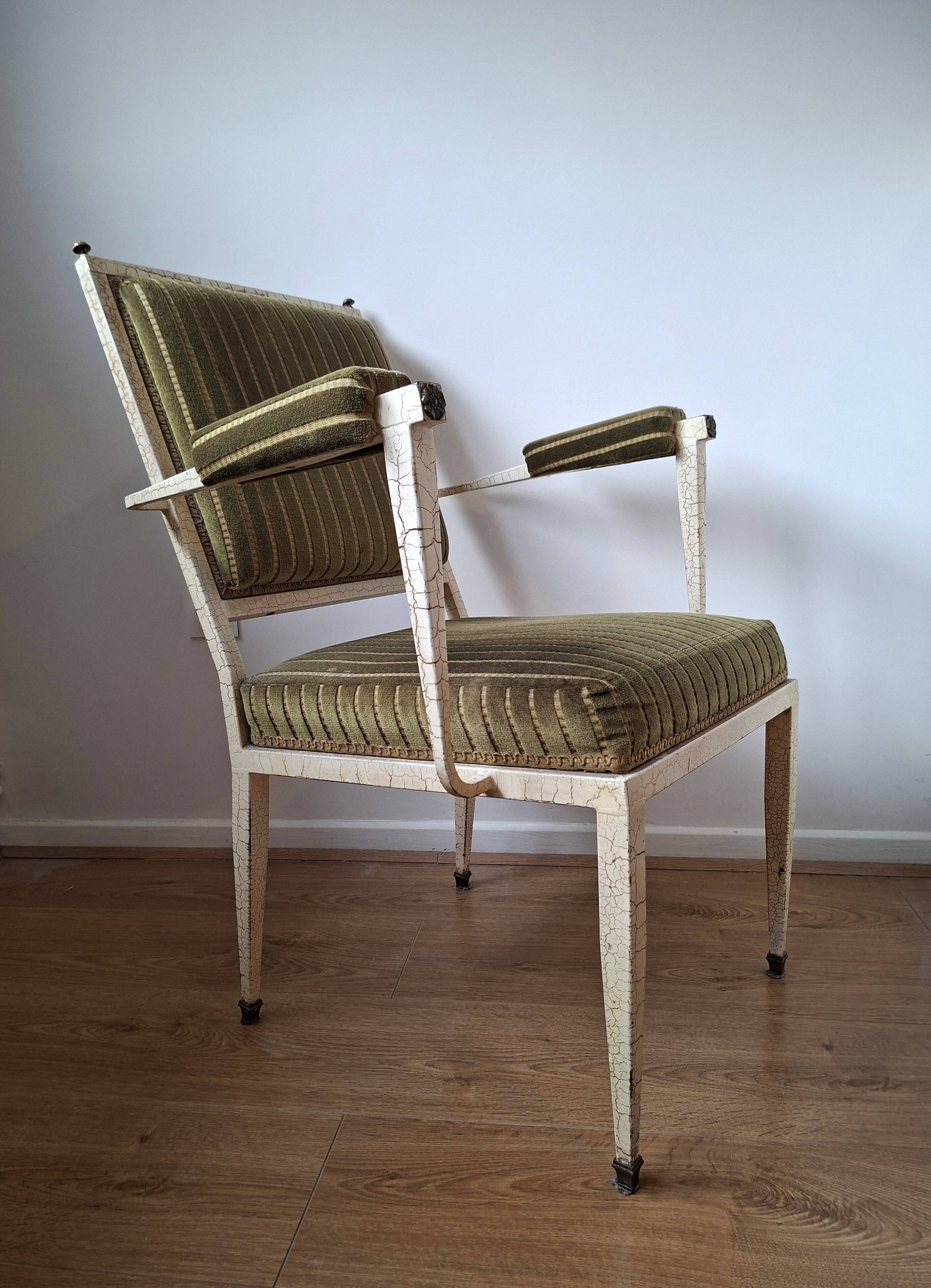 Louis XVI hairdresser