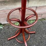 Fischel Parrot Coat Rack in Bentwood 1925-1930