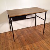 vintage desk by Pierre Guariche for Meurop