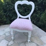 Antique French chair