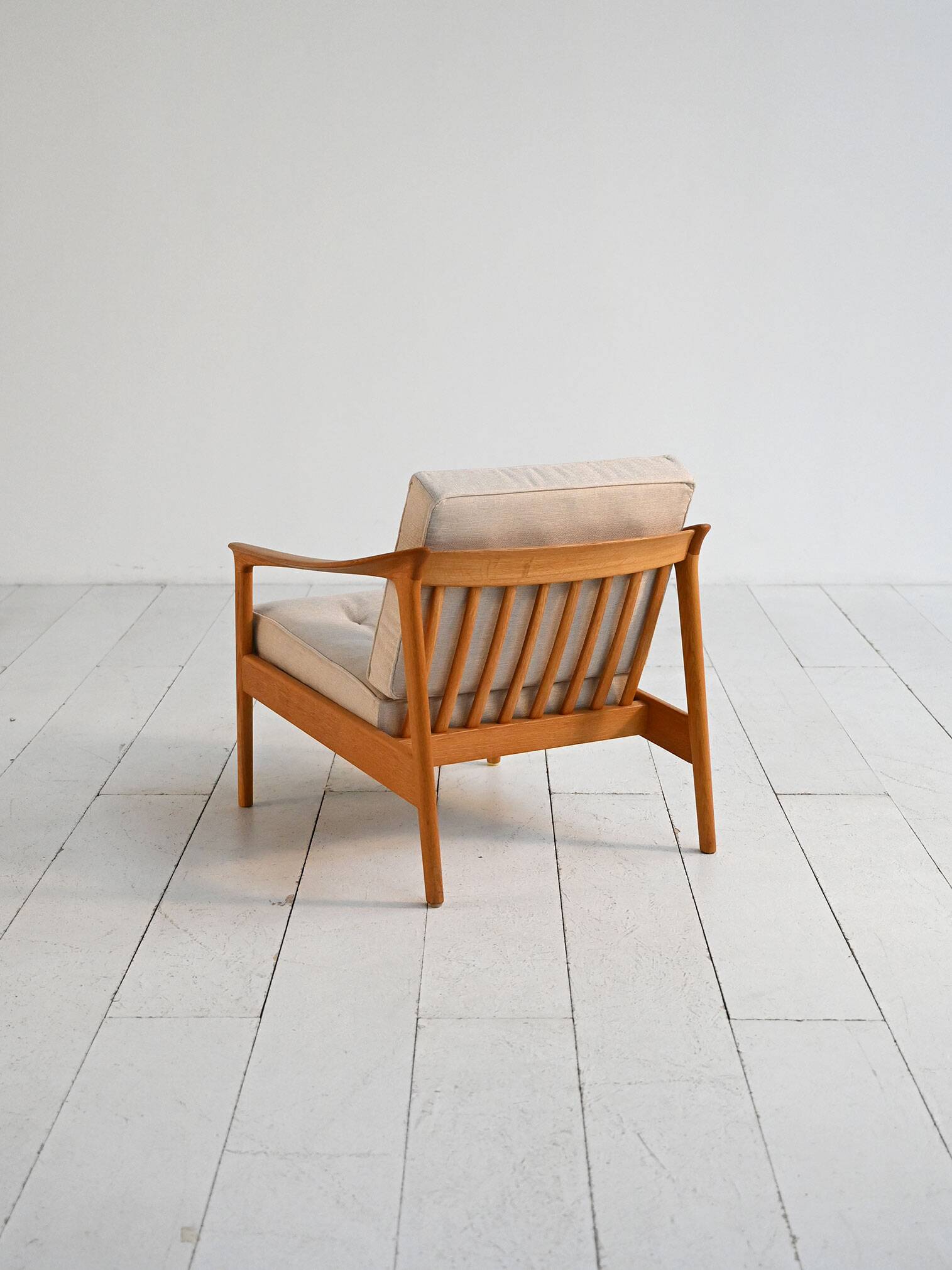 “Monterey” Armchair by Folke Ohlsson for Bodafors, Sweden, 1962