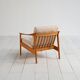 “Monterey” Armchair by Folke Ohlsson for Bodafors, Sweden, 1962
