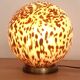 Lampe globe Murano vintage