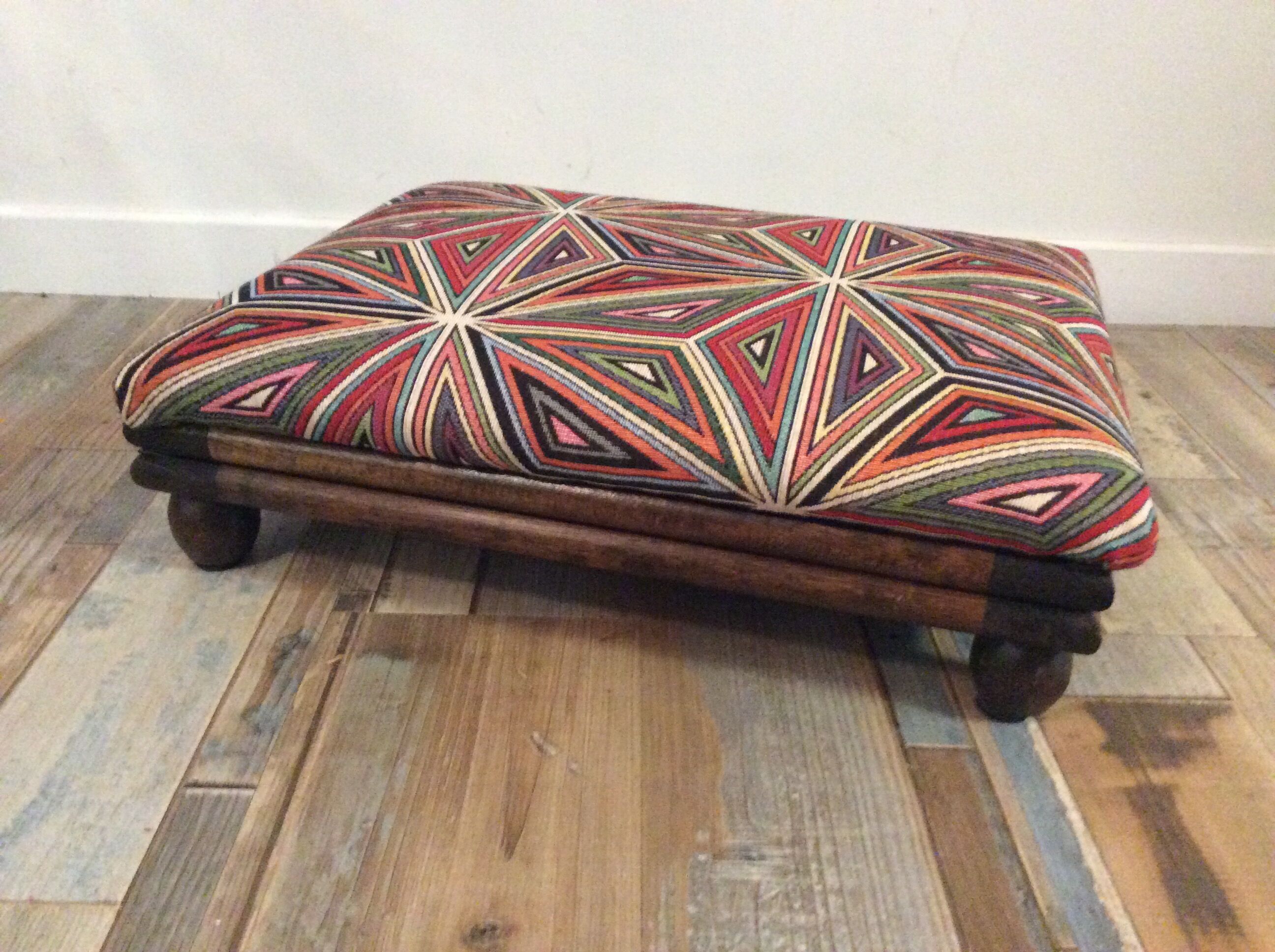 Rest foldable feet from the 70s