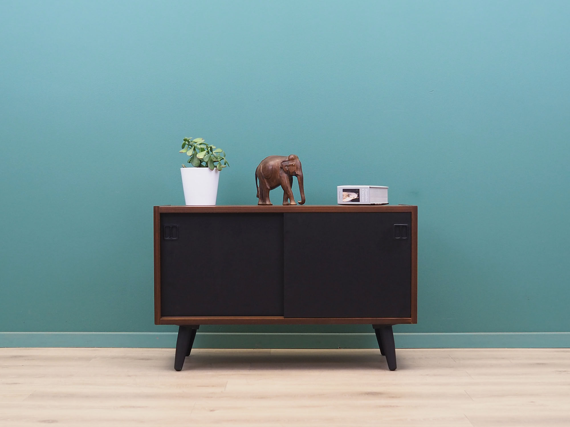 Rosewood cabinet, Danish design, 1970s, made in Denmark