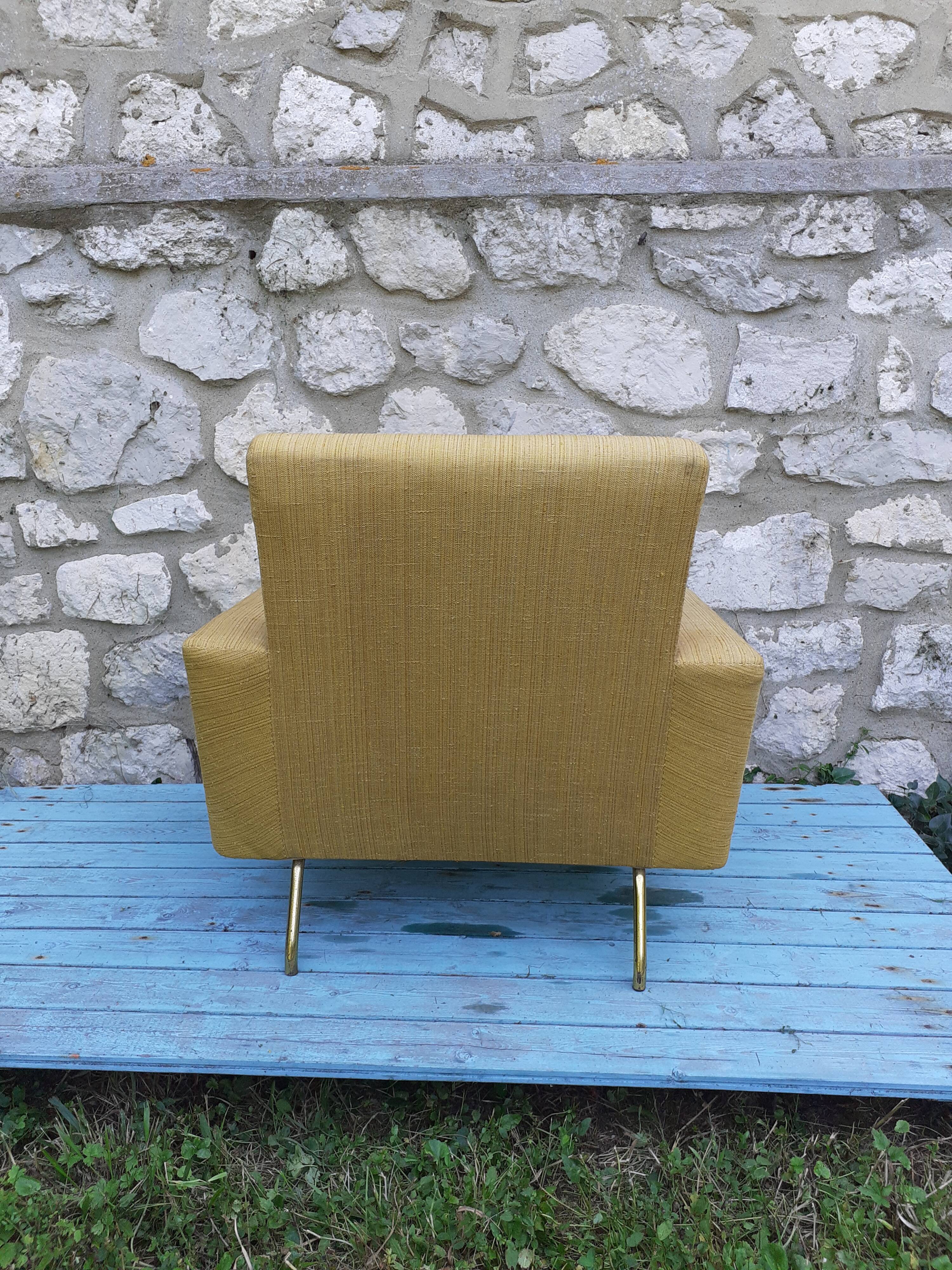 Armchair design 60s