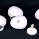Foscarini a Pair of Murano “Gregg” Sconces, Ludovica Roberto Palomba