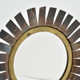 Marguerite Chaty Vallauris standing mirror 30x22cm