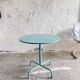 Max Ernst Haefeli Bauhaus garden table for Embru, Switzerland, 1940s
