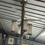 Lustre Art Déco 1930