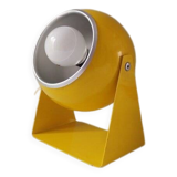 vintage italian table lamp 70s