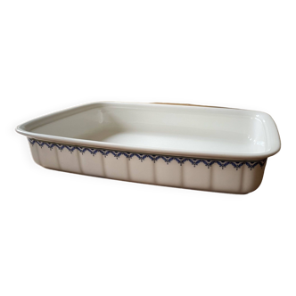 Oven dish, Villeroy & Boch gratin, Casa look, Vilbofour - Porcelain (rectangular)